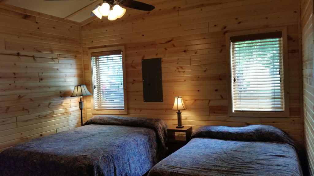 bedroom cabin 9